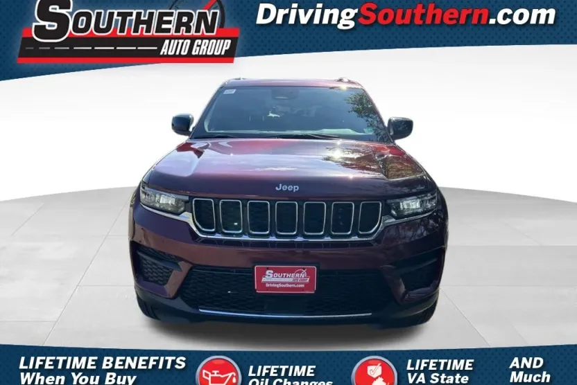 2025 Jeep Grand Cherokee Laredo X photo 1