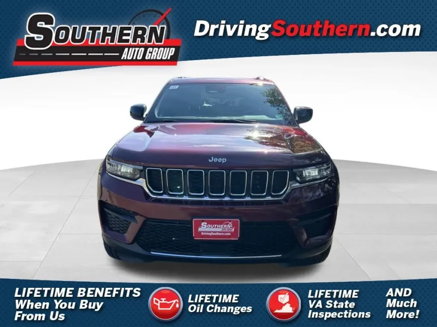 2025 Jeep Grand Cherokee Laredo X photo 1