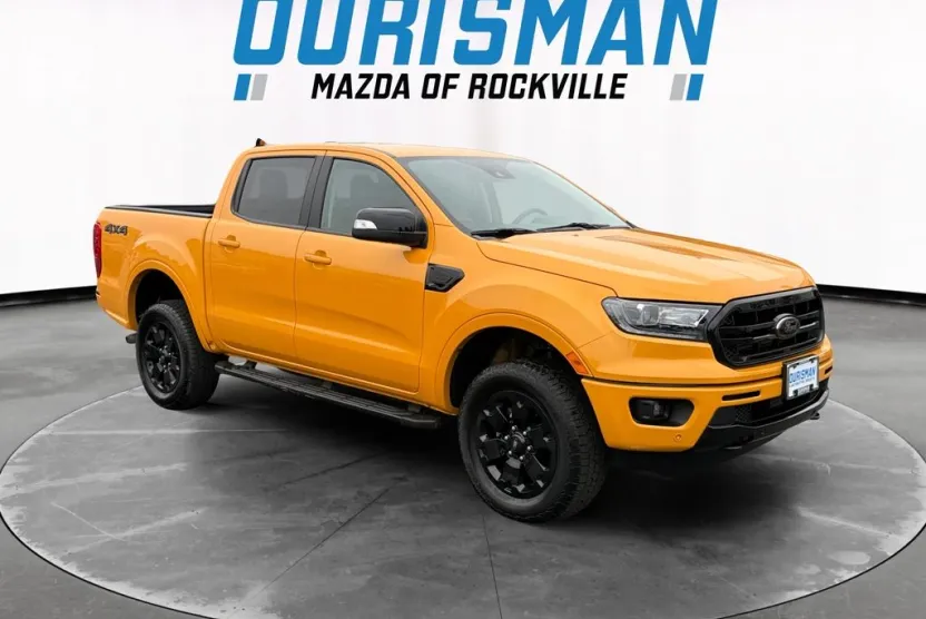 2022 Ford Ranger Lariat photo 1