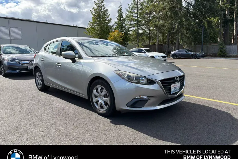 2014 Mazda Mazda3 i Sport photo 1