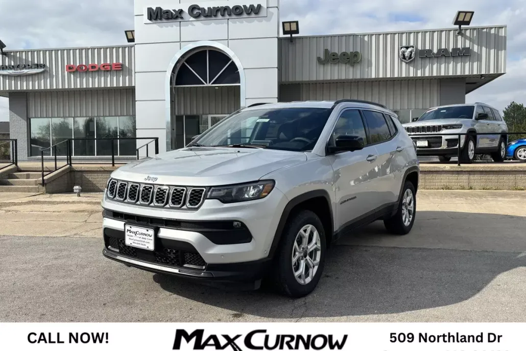 2025 Jeep Compass Latitude photo 1