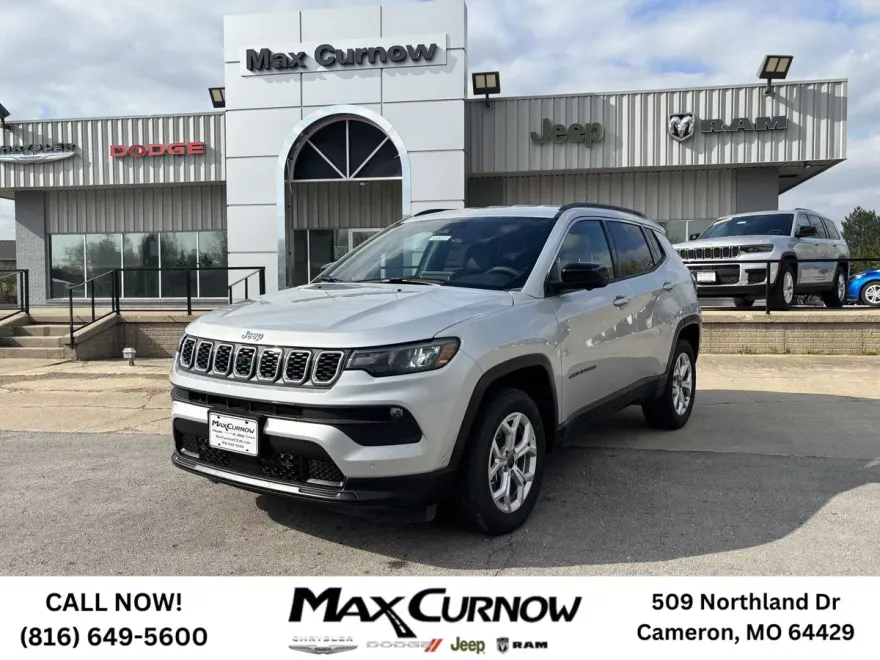 2025 Jeep Compass Latitude photo 1
