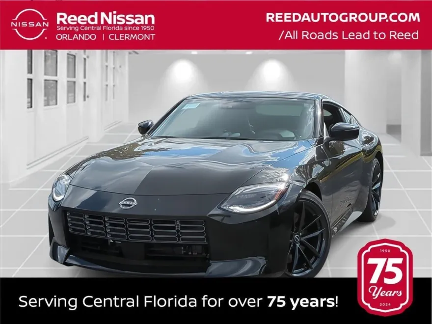 2025 Nissan Z Performance photo 1
