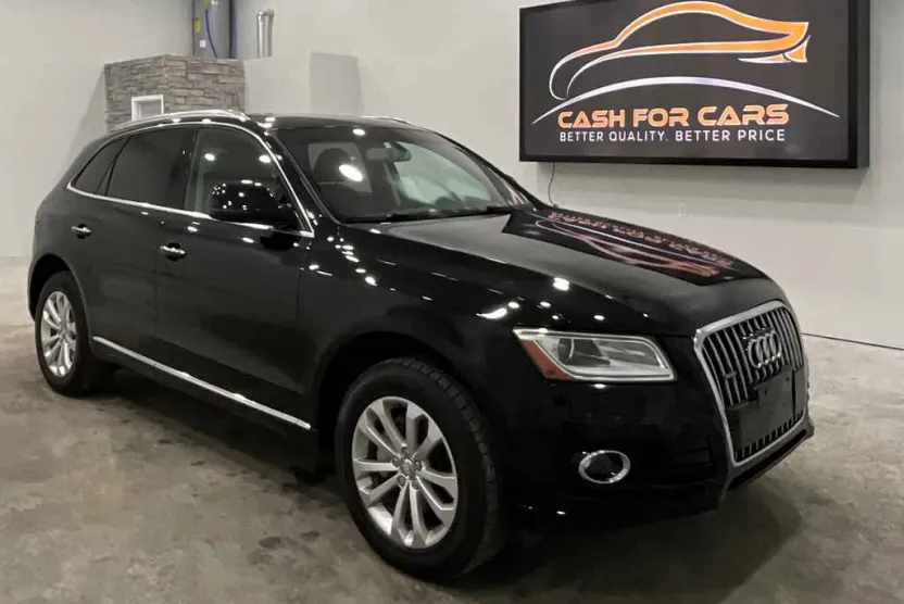 2017 Audi Q5 2.0T Premium photo 1