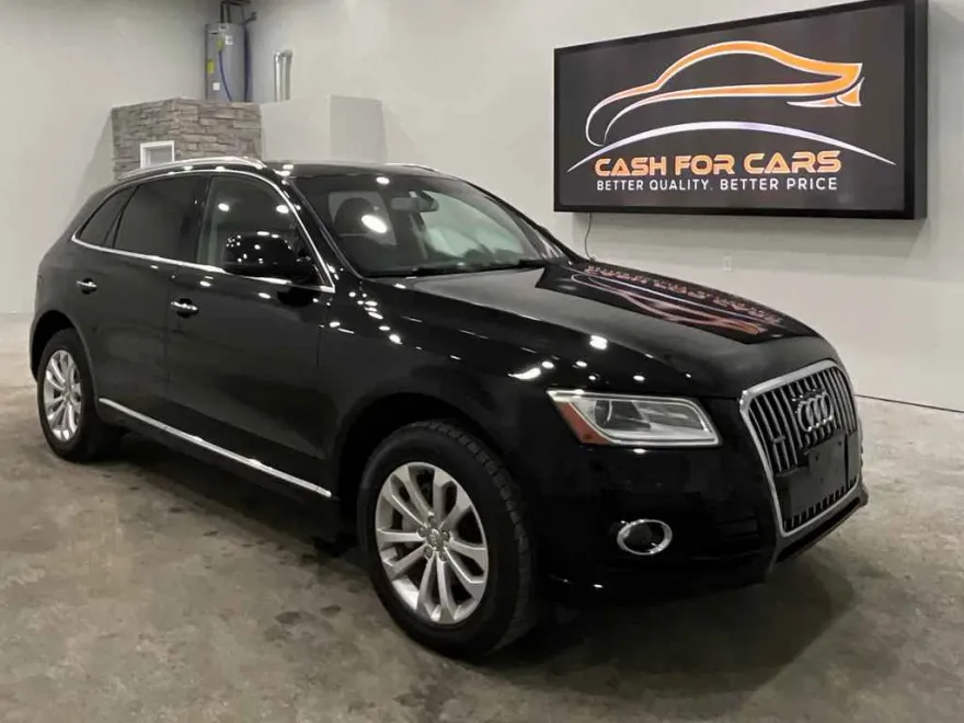 2017 Audi Q5 2.0T Premium photo 1