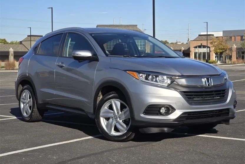 2019 Honda HR-V EX-L photo 1