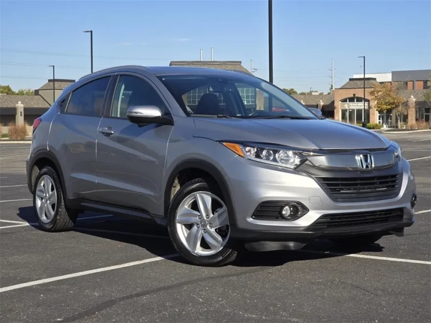 2019 Honda HR-V EX-L photo 1