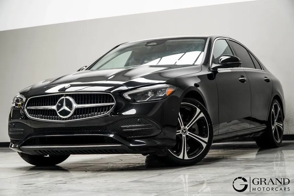 2022 Mercedes Benz C 300 Sedan photo 1