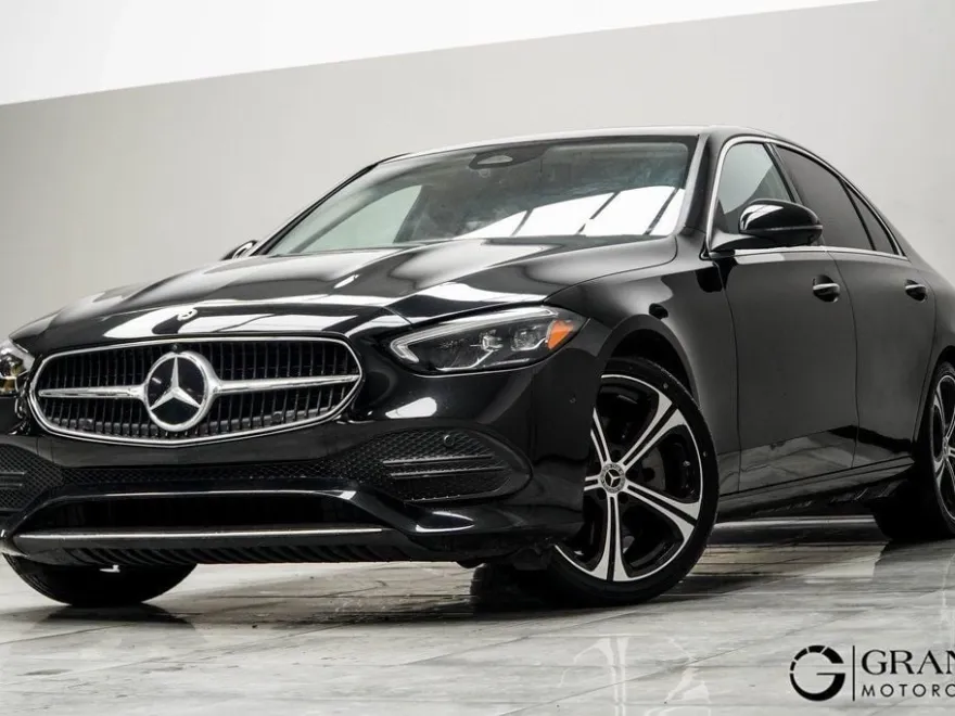 2022 Mercedes Benz C 300 Sedan photo 1