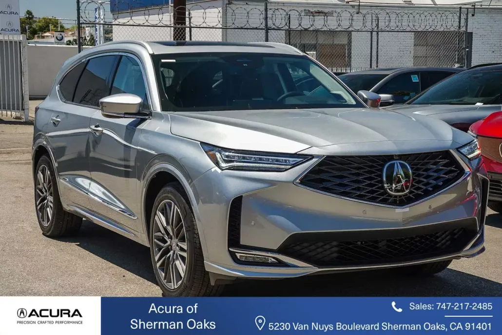 2026 Acura MDX SH-AWD Advance photo 1