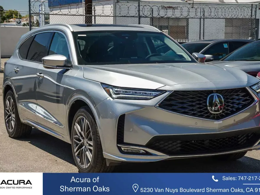2026 Acura MDX SH-AWD Advance photo 1