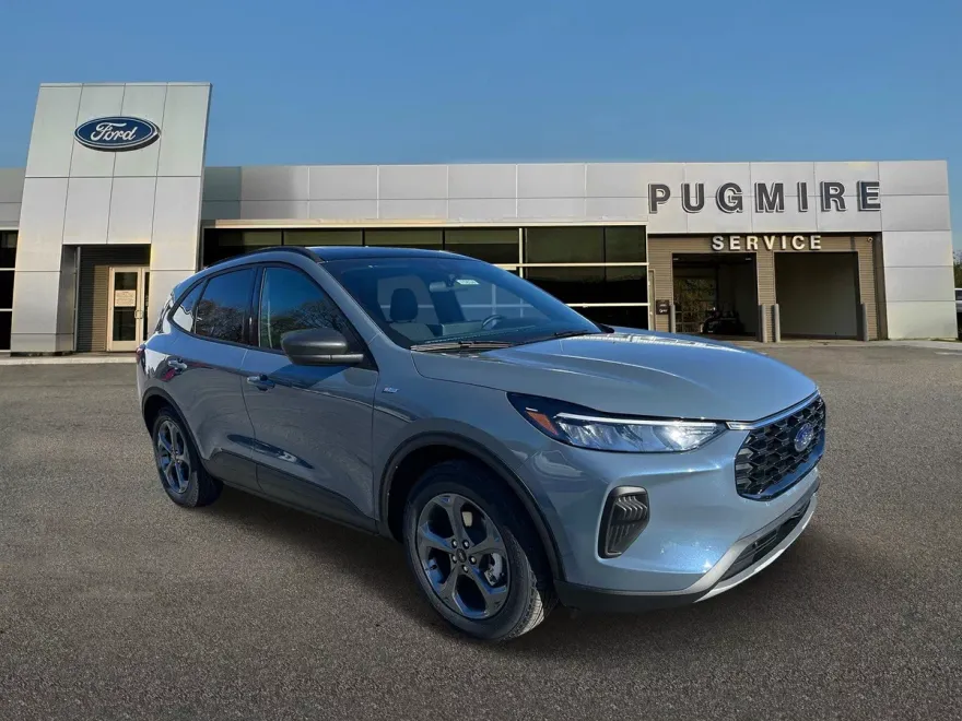 2025 Ford Escape ST-Line photo 1
