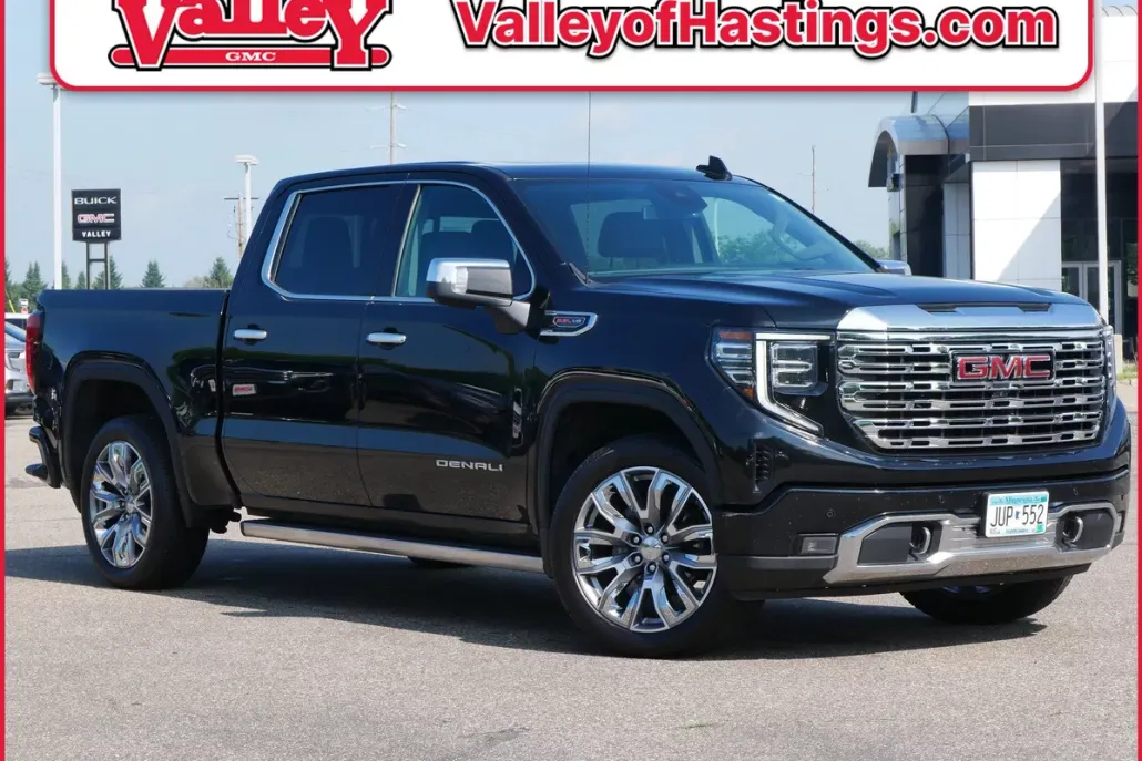 2022 Gmc Sierra 1500 Denali photo 1