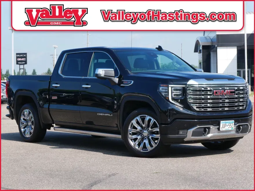 2022 Gmc Sierra 1500 Denali photo 1