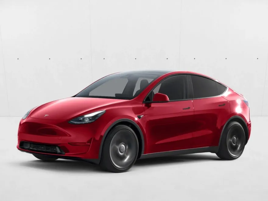 2024 Tesla Model Y Long Range photo 1