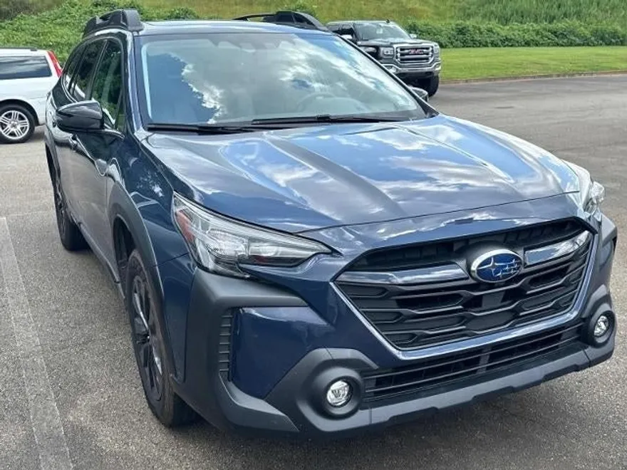 2023 Subaru Outback Onyx Edition XT photo 1