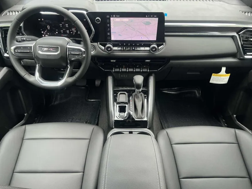 2026 Gmc Canyon Elevation photo 1