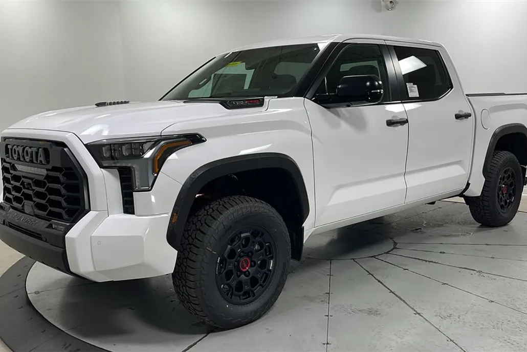 2025 Toyota Tundra TRD Pro photo 1