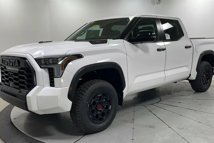 2025 Toyota Tundra TRD Pro photo 1