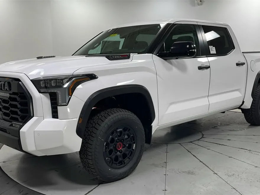 2025 Toyota Tundra TRD Pro photo 1
