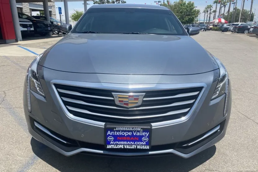 2018 Cadillac CT6 Base photo 1