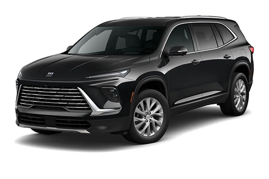 2025 Buick Enclave Preferred photo 1