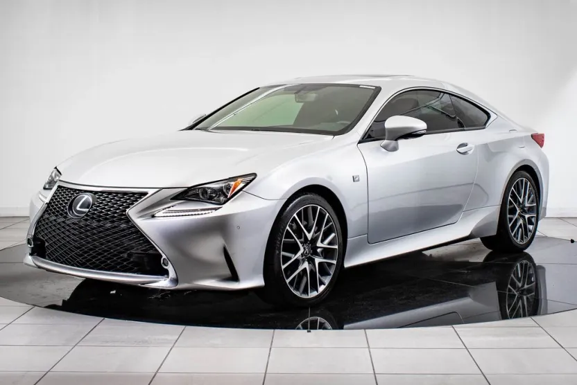 2016 Lexus RC 350 F SPORT photo 1