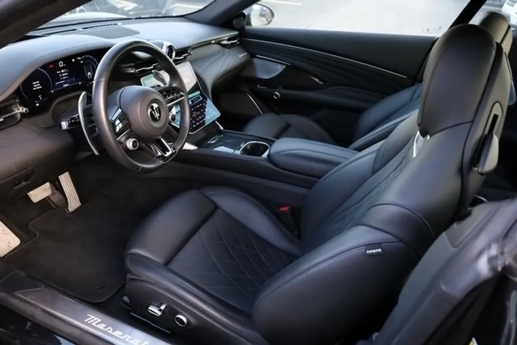 2024 Maserati Granturismo Modena photo 1