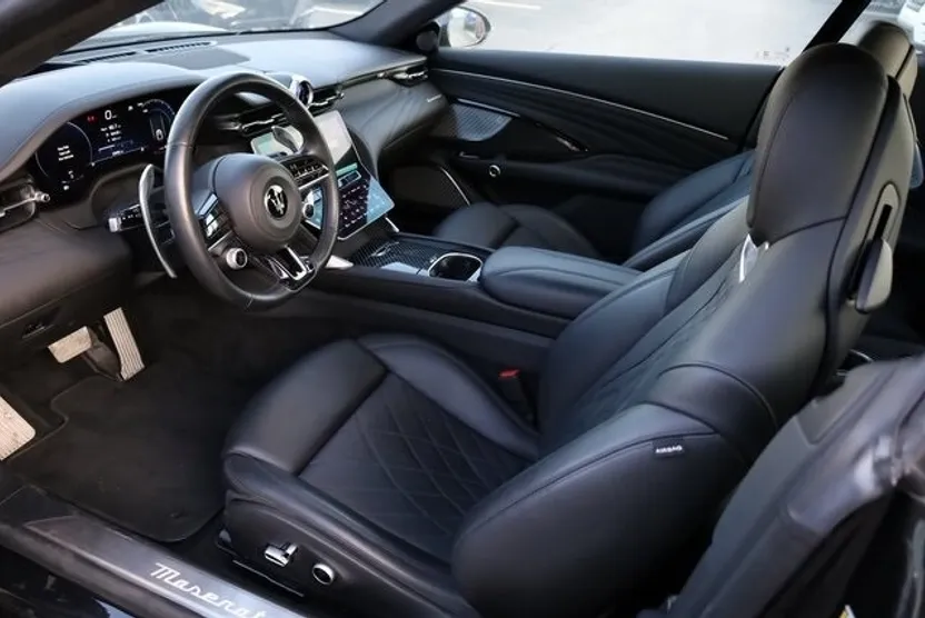 2024 Maserati Granturismo Modena photo 1