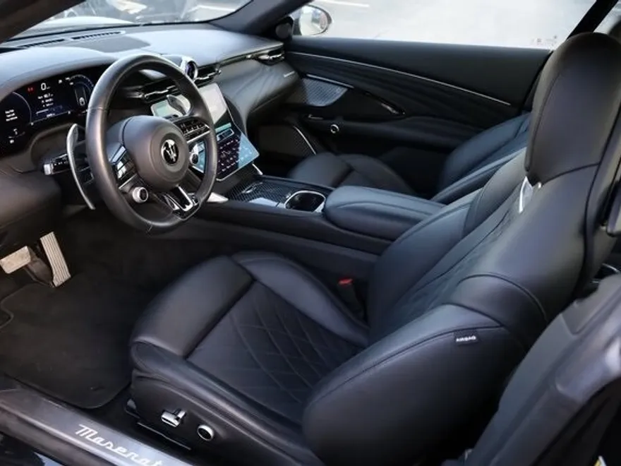 2024 Maserati Granturismo Modena photo 1