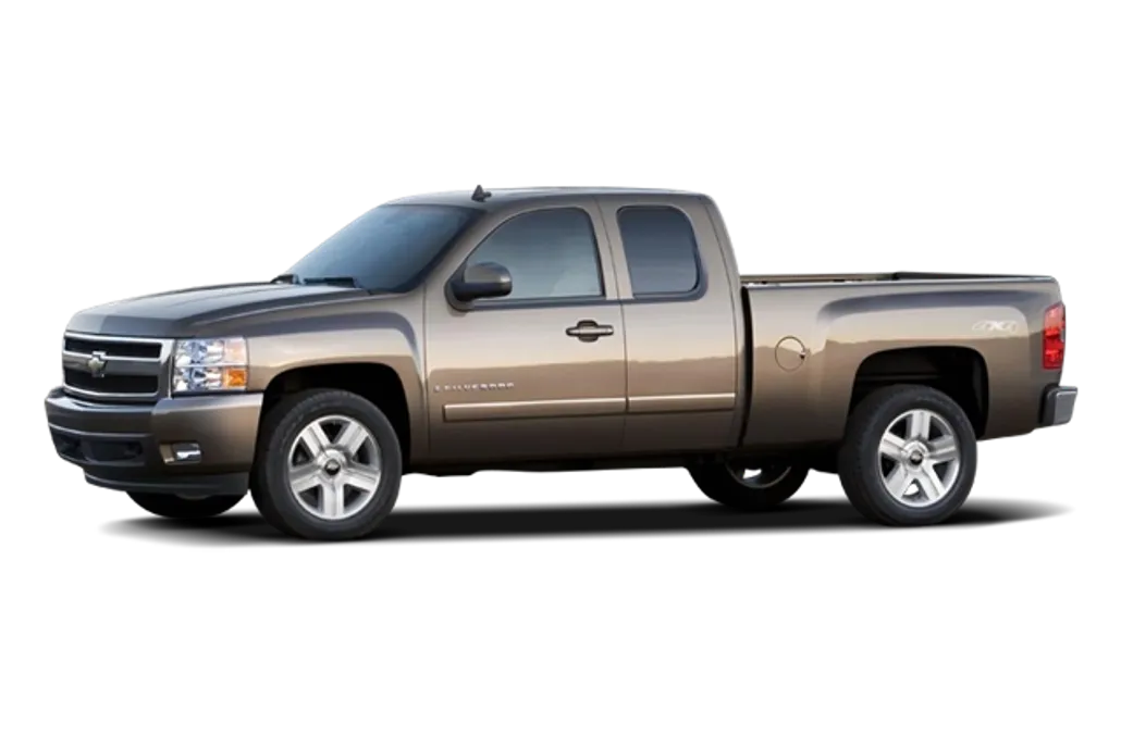 2008 Chevrolet Silverado 1500 LTZ photo 1