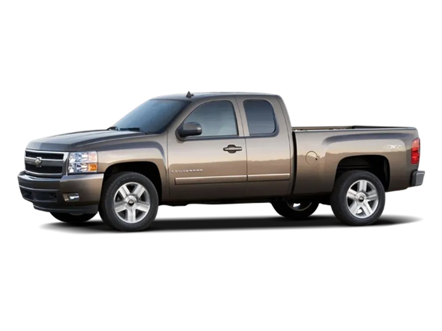 2008 Chevrolet Silverado 1500 LTZ photo 1