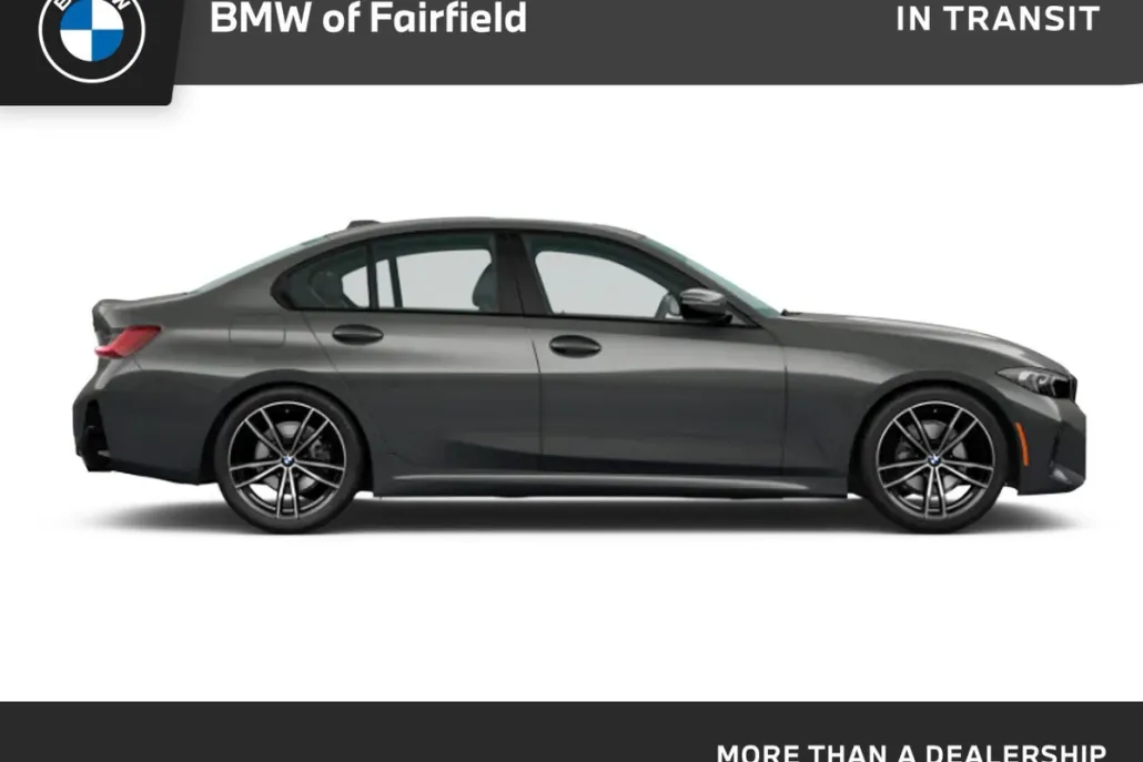 2026 Bmw 330i photo 1