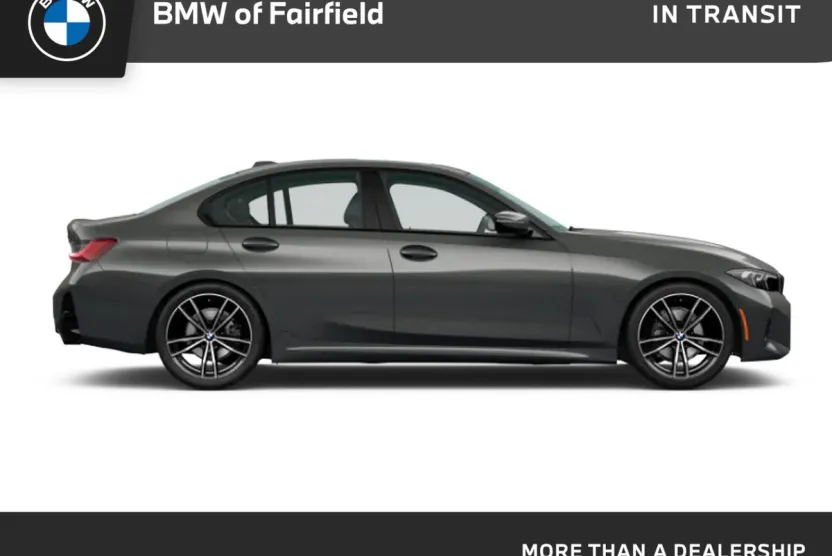 2026 Bmw 330i photo 1