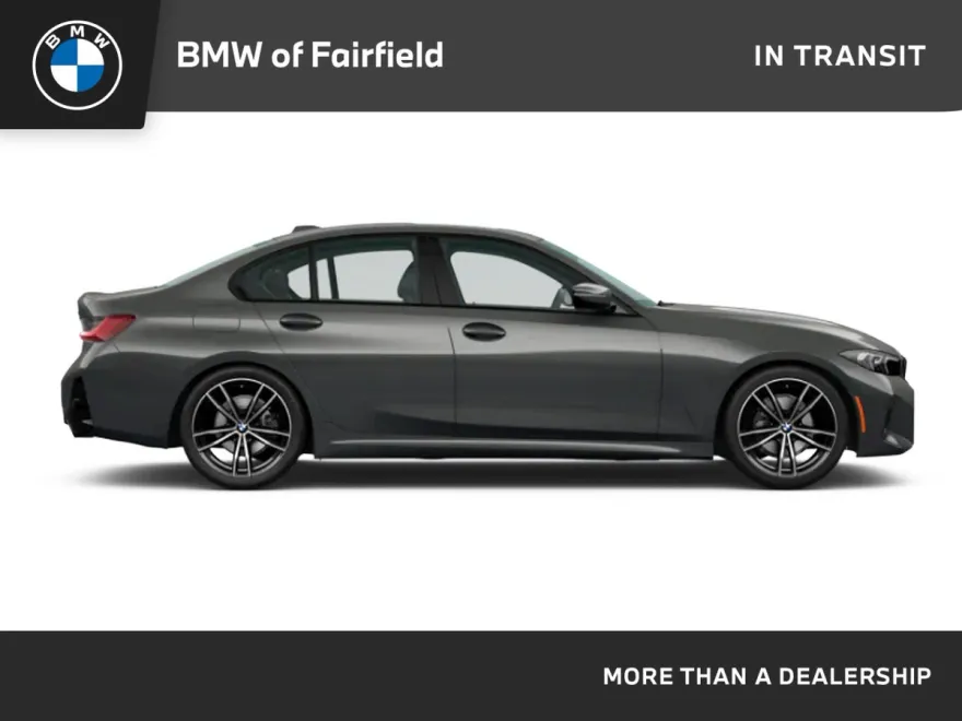 2026 Bmw 330i photo 1