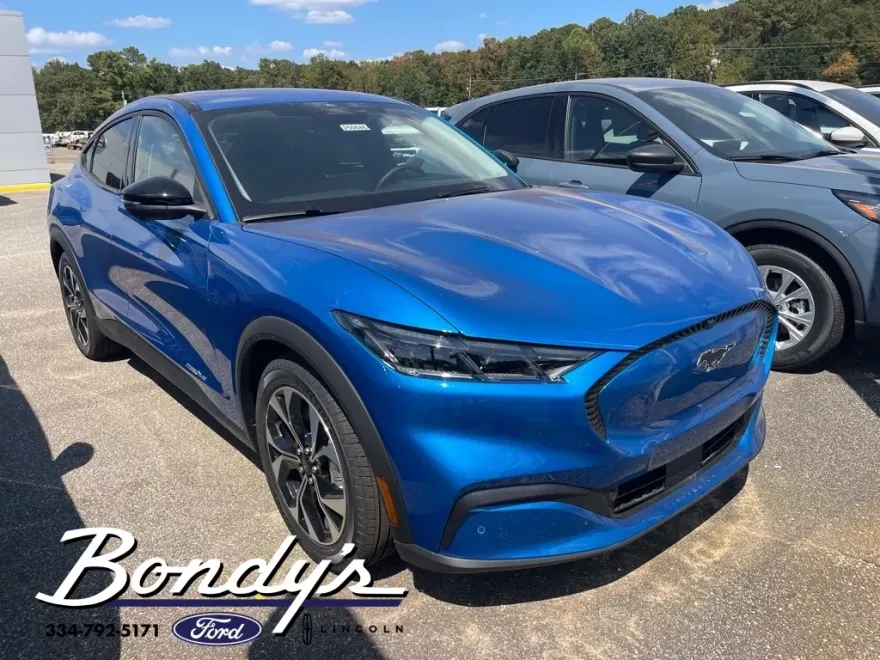 2025 Ford Mustang Mach-E Select photo 1
