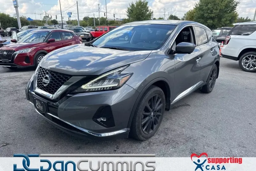 2021 Nissan Murano SL photo 1