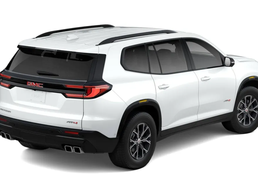 2026 Gmc Acadia AT4 photo 1