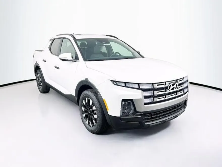 2025 Hyundai Santa Cruz SEL Activity photo 1