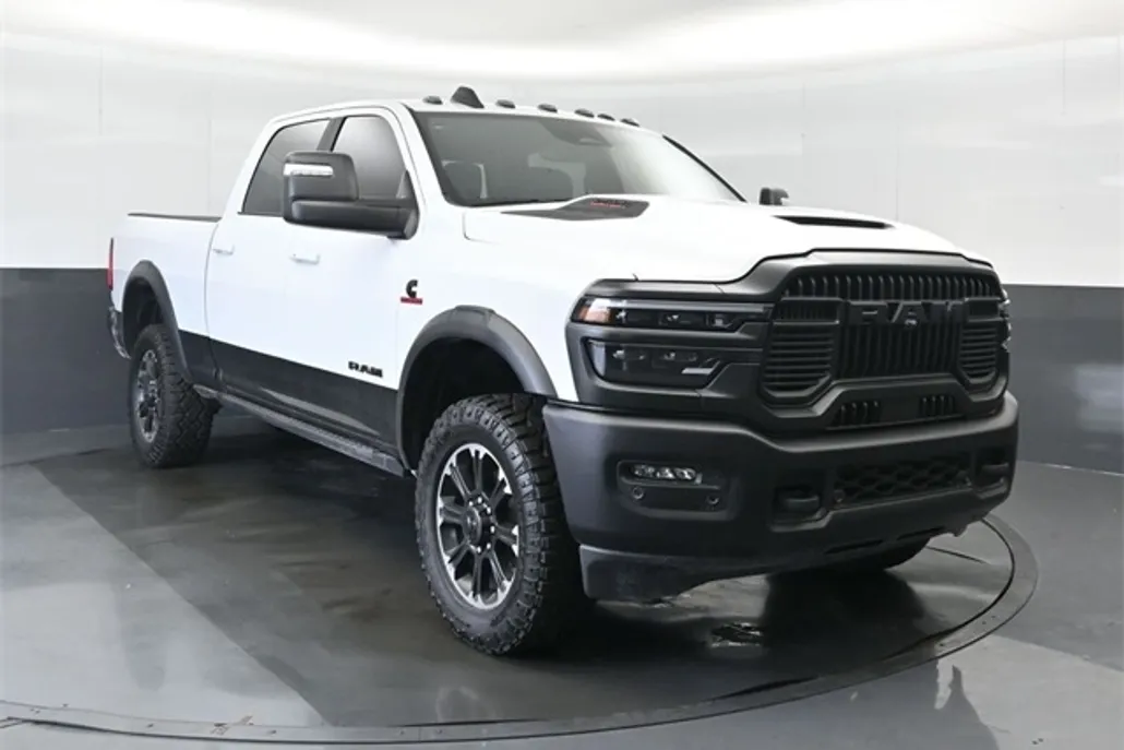 2025 Ram 2500 Power Wagon photo 1