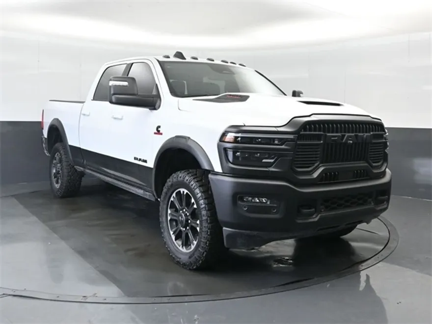 2025 Ram 2500 Power Wagon photo 1