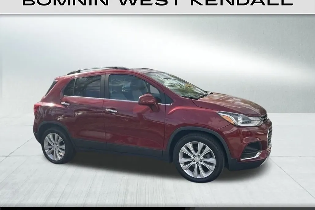 2020 Chevrolet Trax Premier photo 1