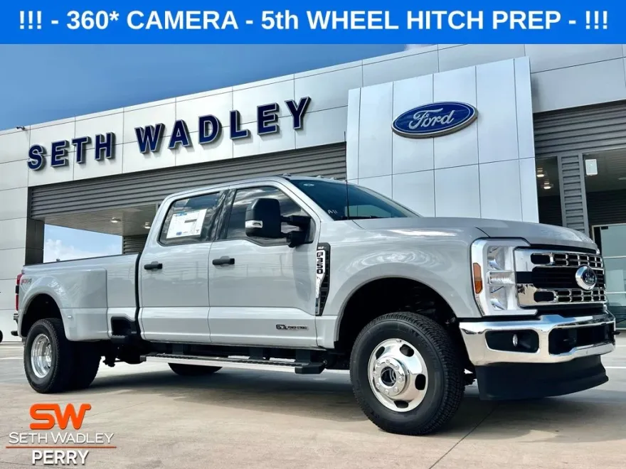 2026 Ford F-350 photo 1
