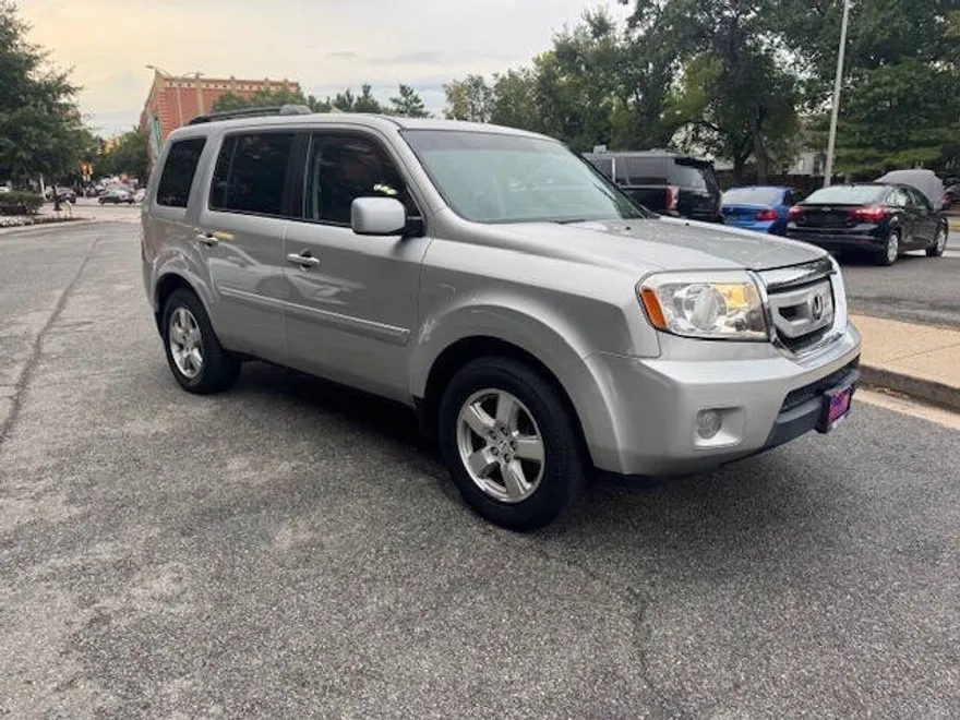 2011 Honda Pilot EX-L photo 1