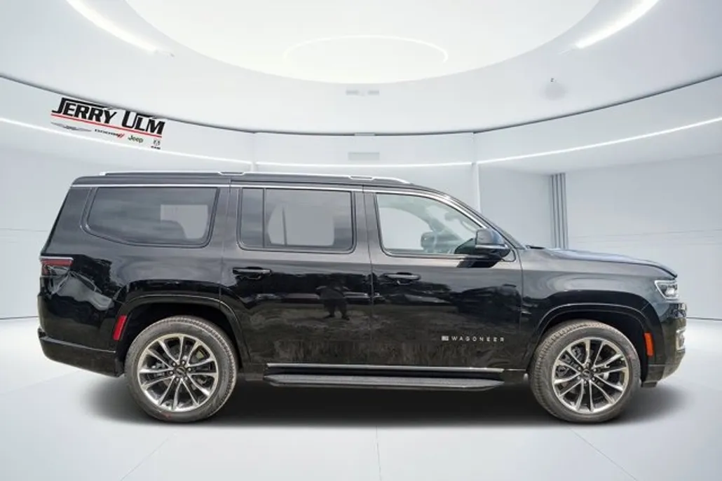 2025 Jeep Wagoneer Series II photo 1