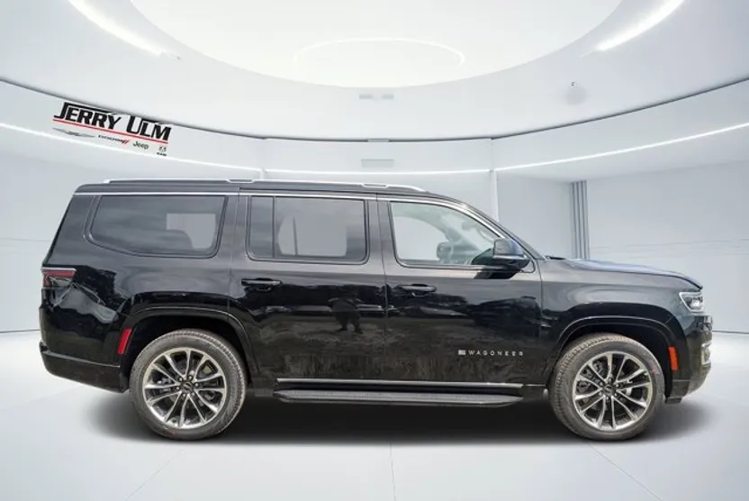 2025 Jeep Wagoneer Series II photo 1