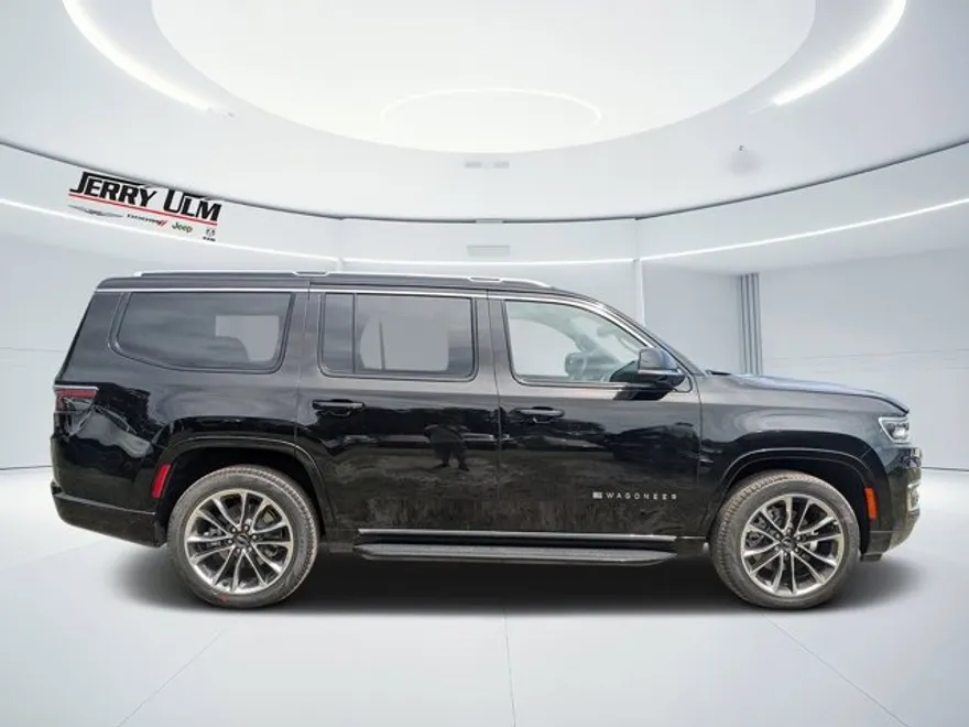 2025 Jeep Wagoneer Series II photo 1