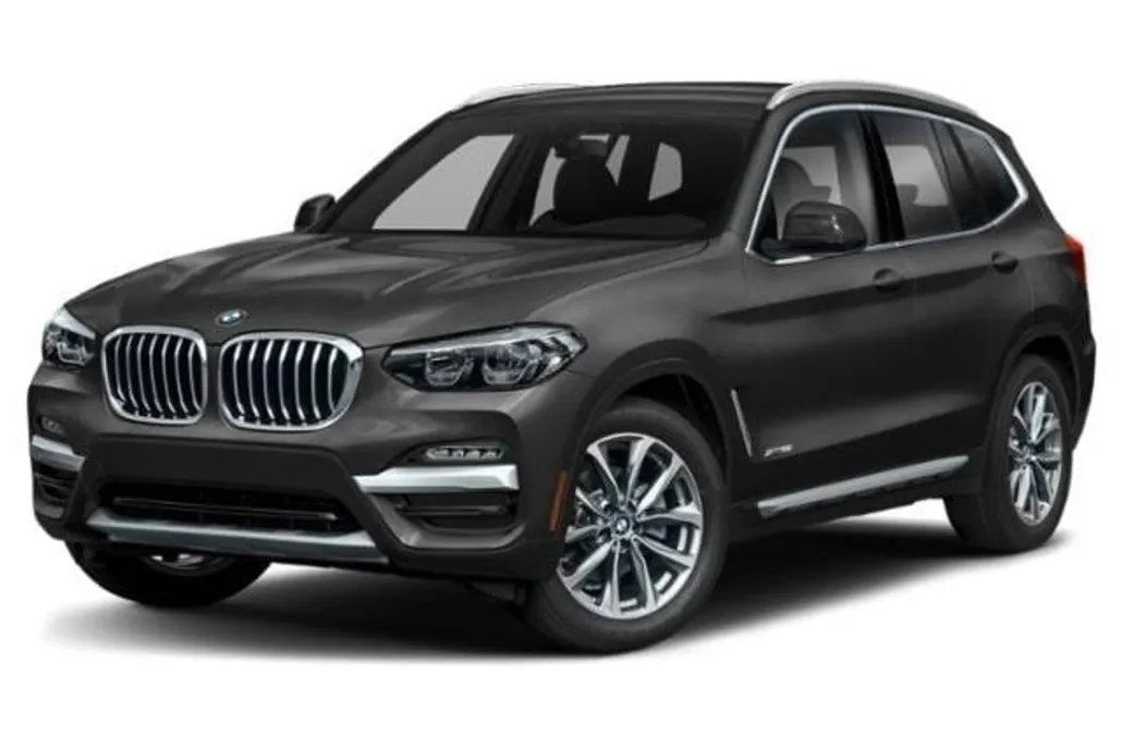 2021 Bmw X3 xDrive30i photo 1