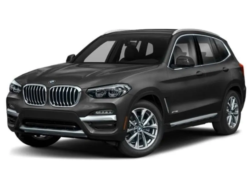 2021 Bmw X3 xDrive30i photo 1