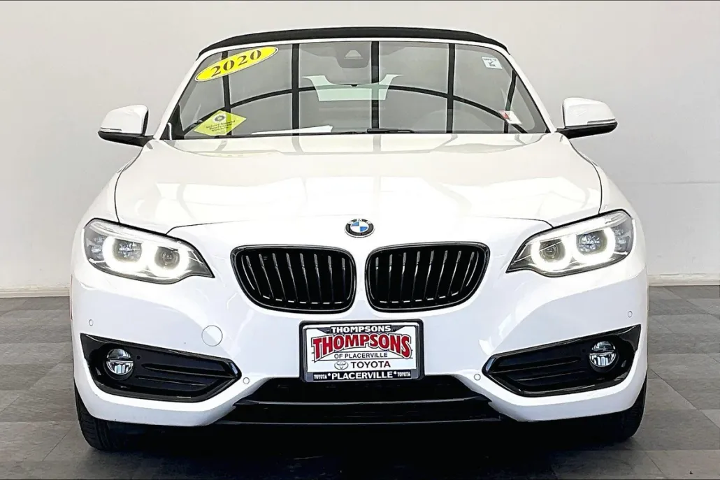 2020 Bmw 230i Convertible photo 1
